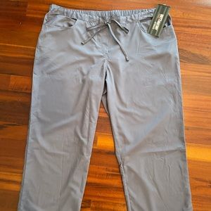 NWT Greys anatomy womens size 4X scrub pants